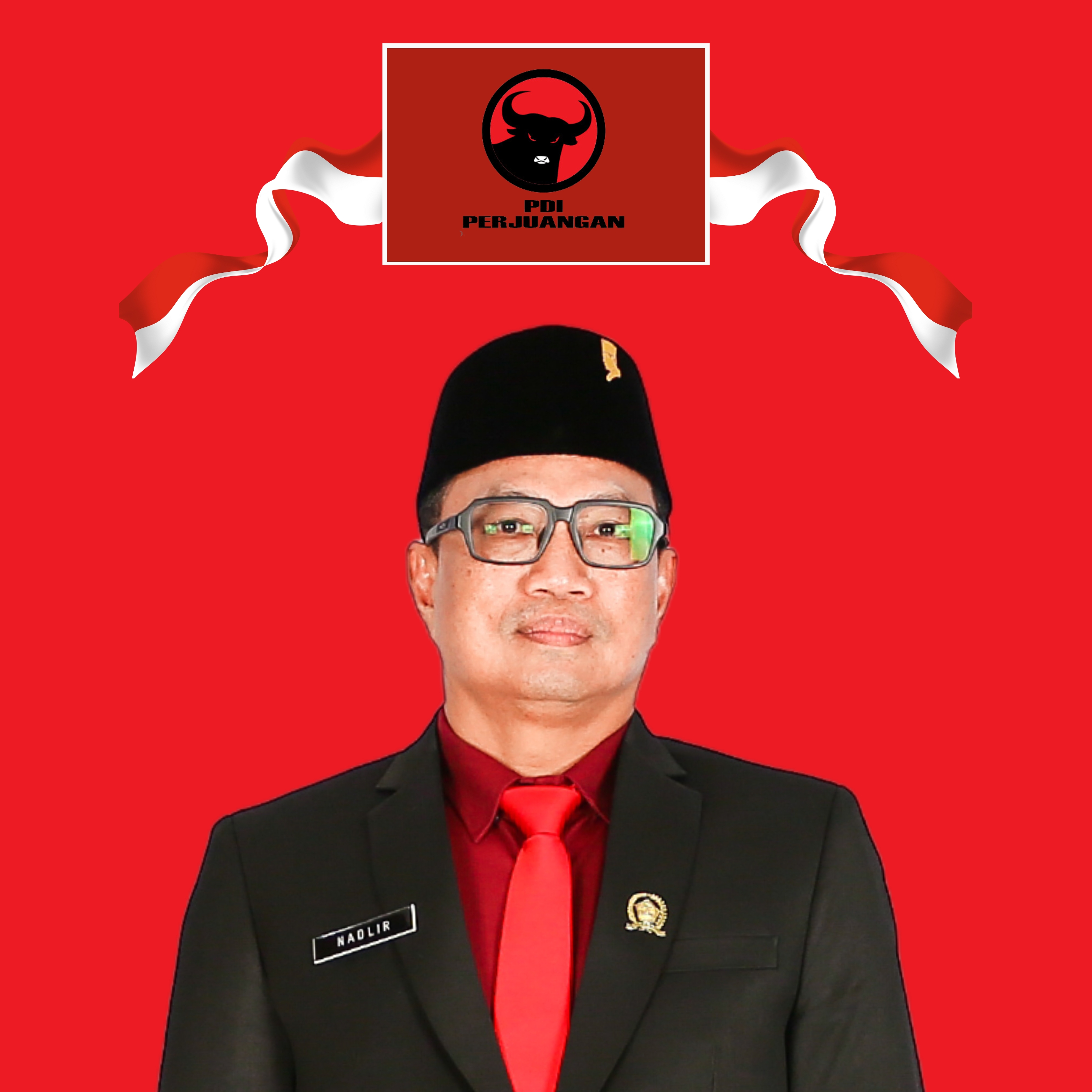 H. NADLIR, S.T