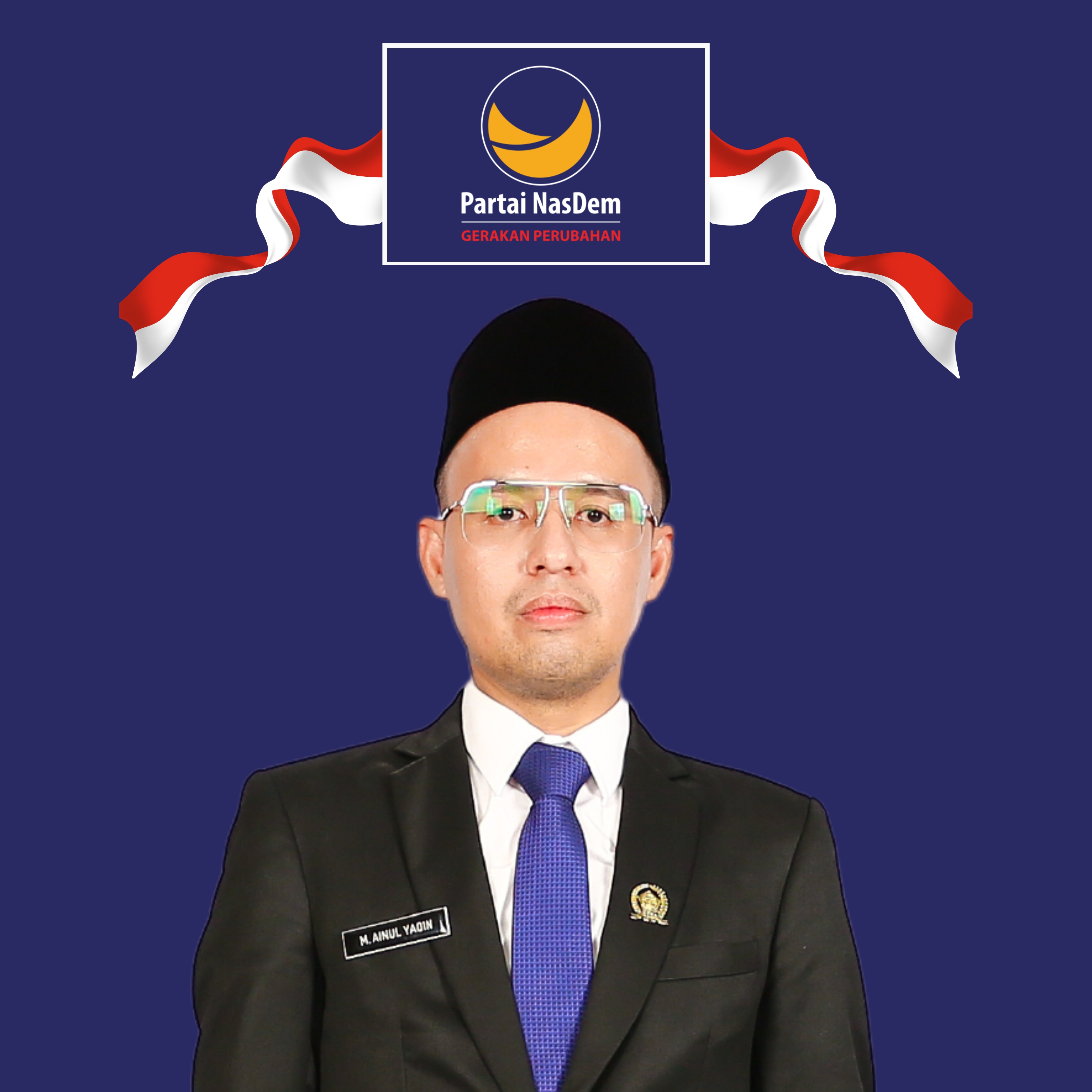 MUHAMMAD AINUL YAQIN