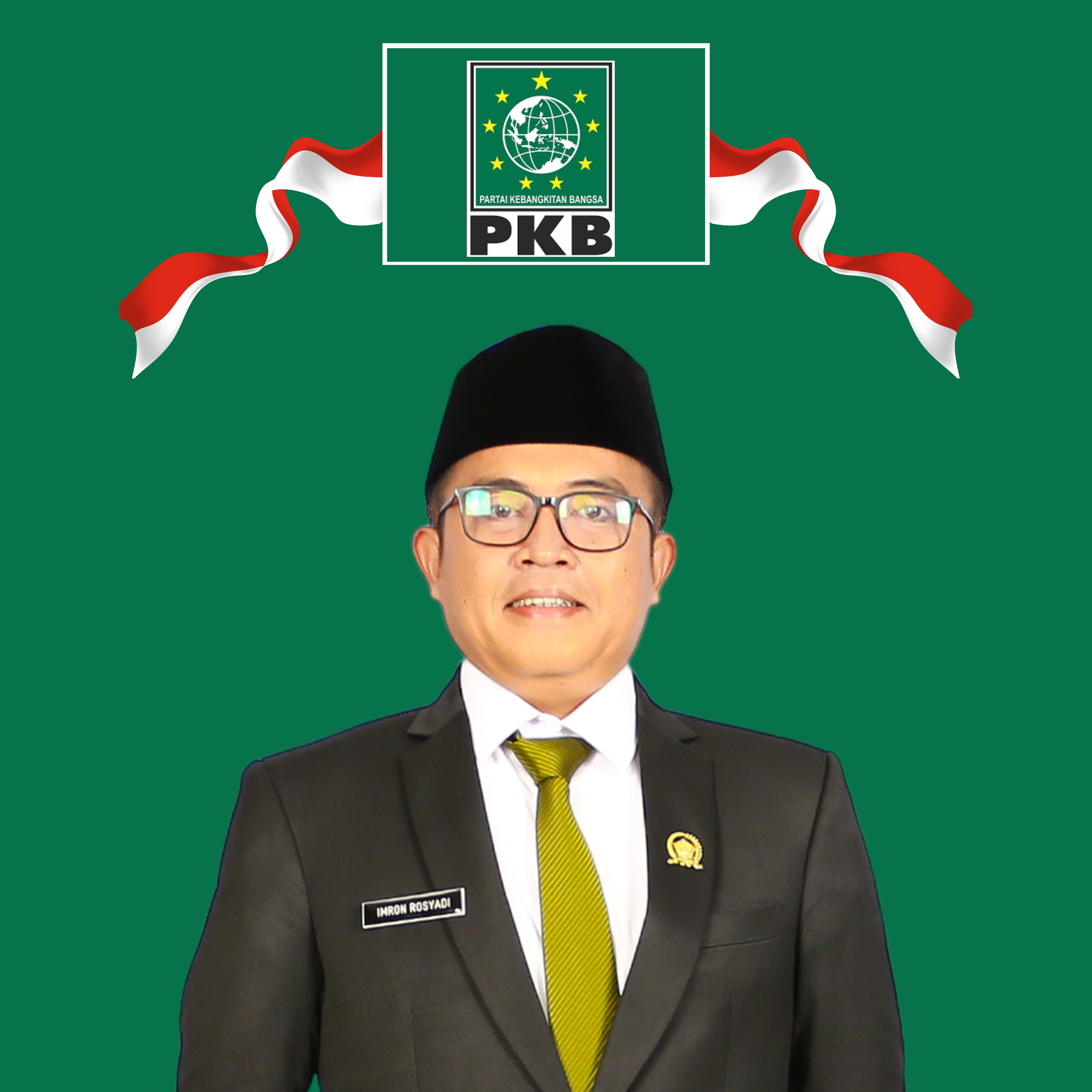 IMRON ROSYADI