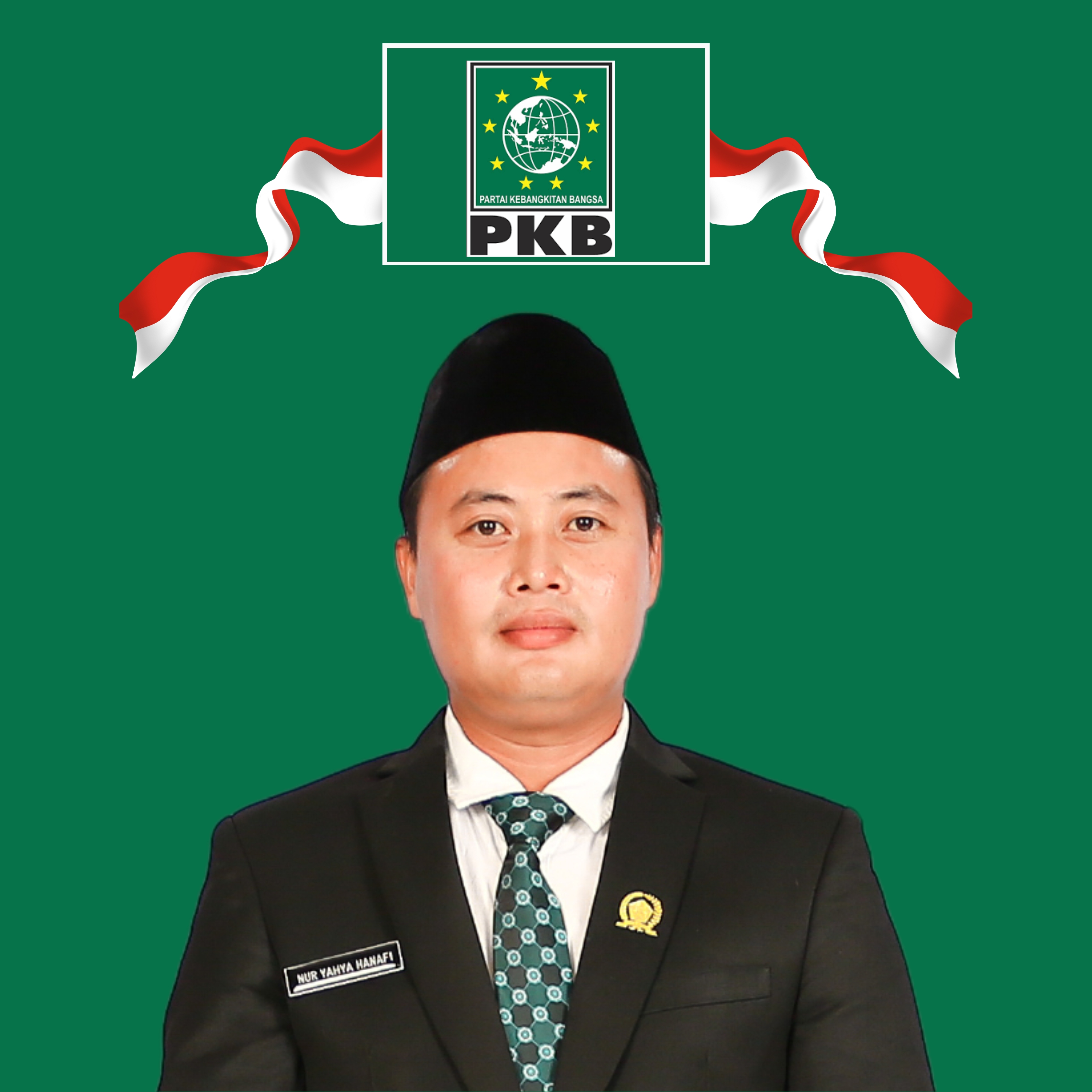 NUR YAHYA HANAFI, S.T