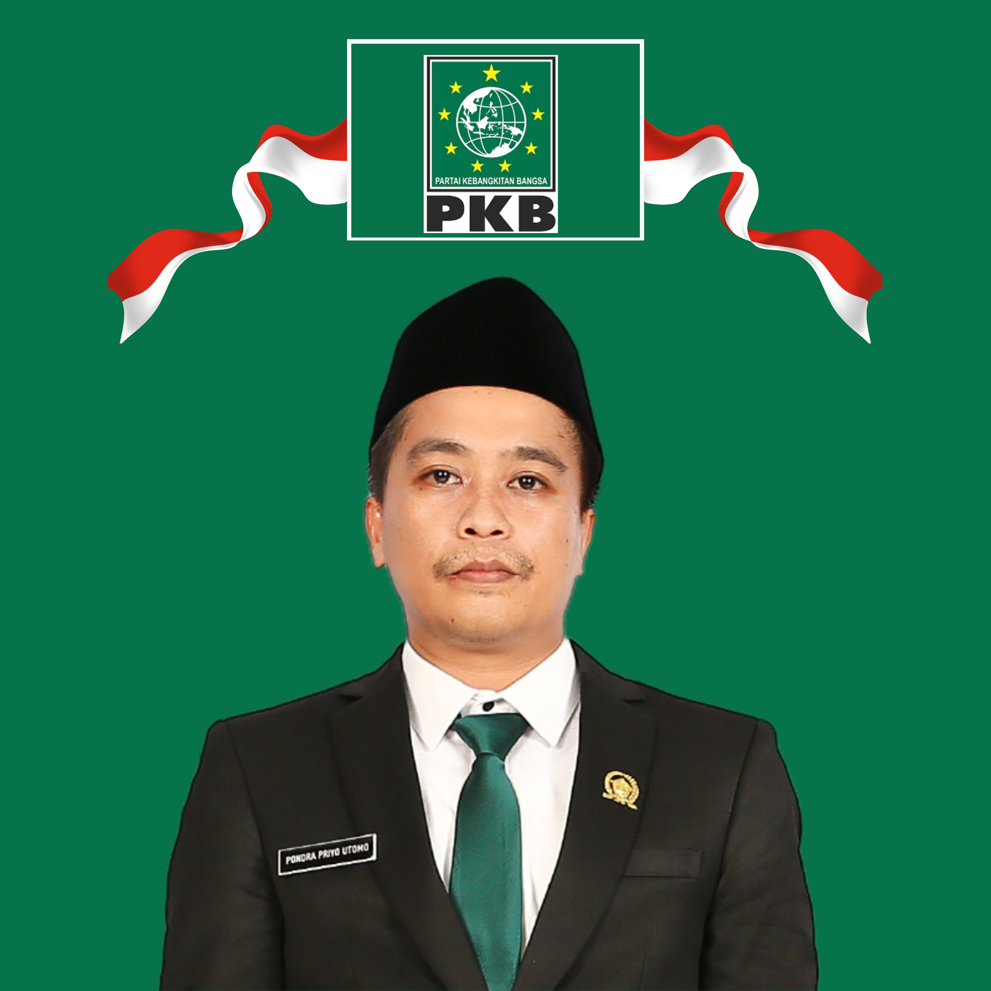 PONDRA PRIYO UTOMO