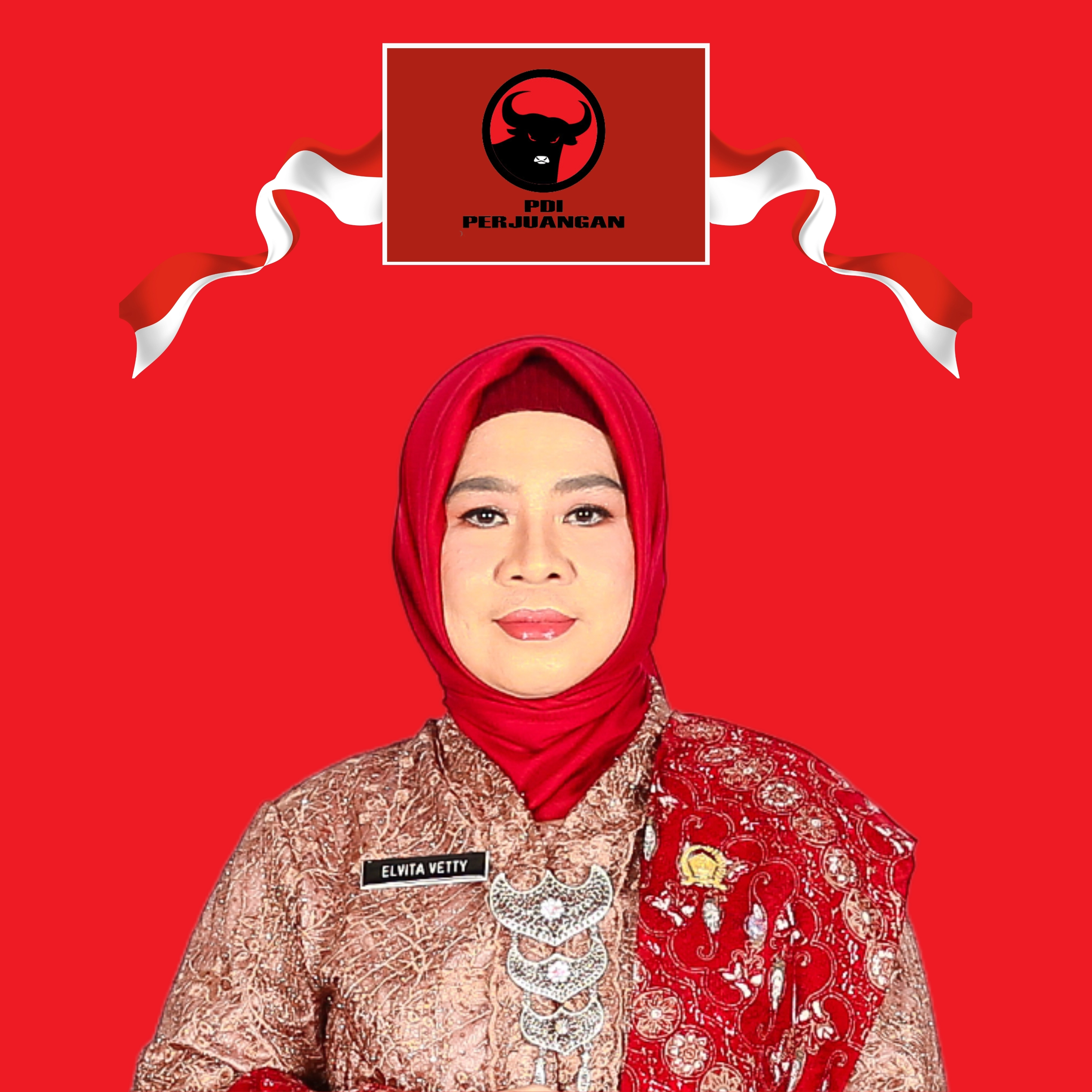 ELVITA VETTY, S.P