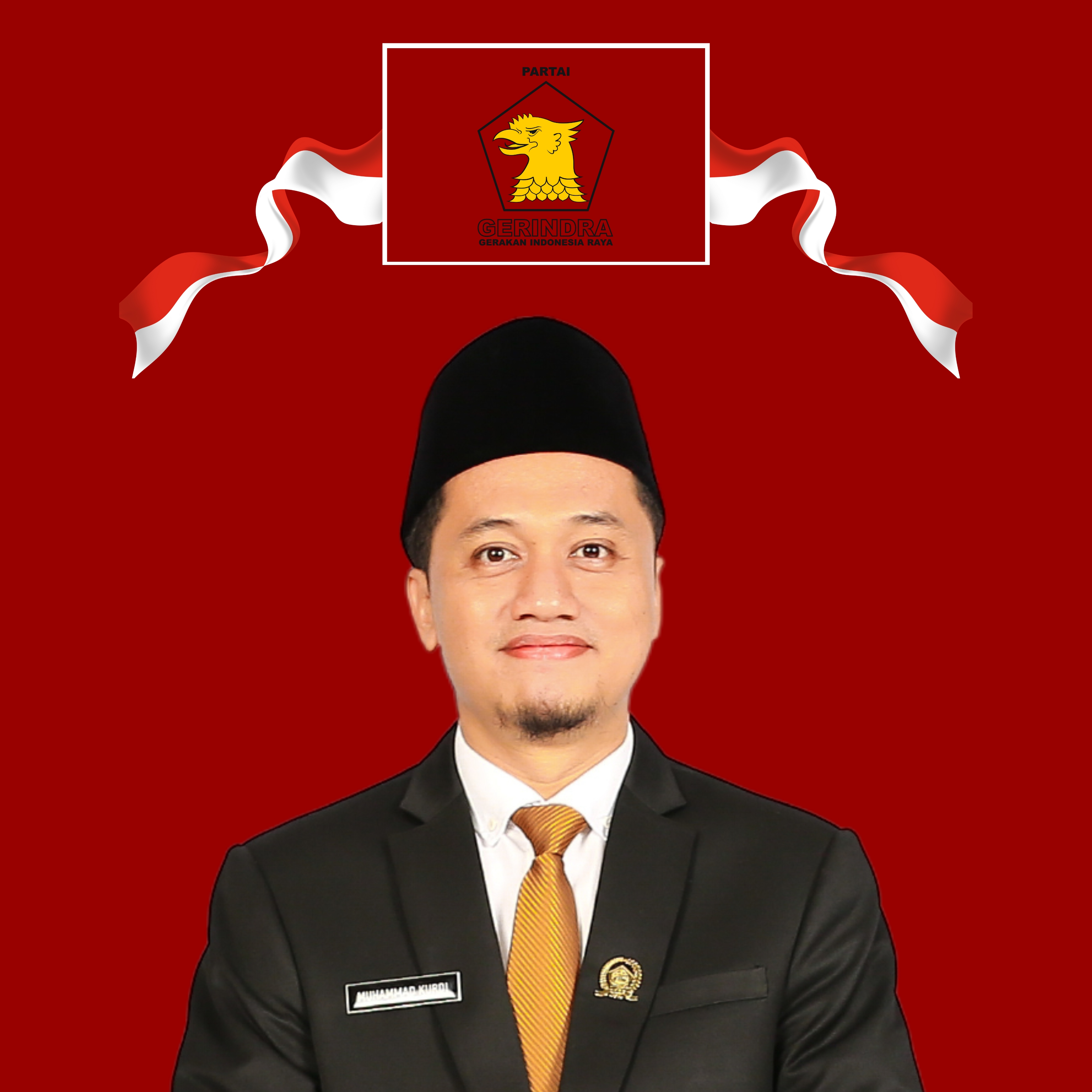 MUHAMMAD KURDI, S.H.I.