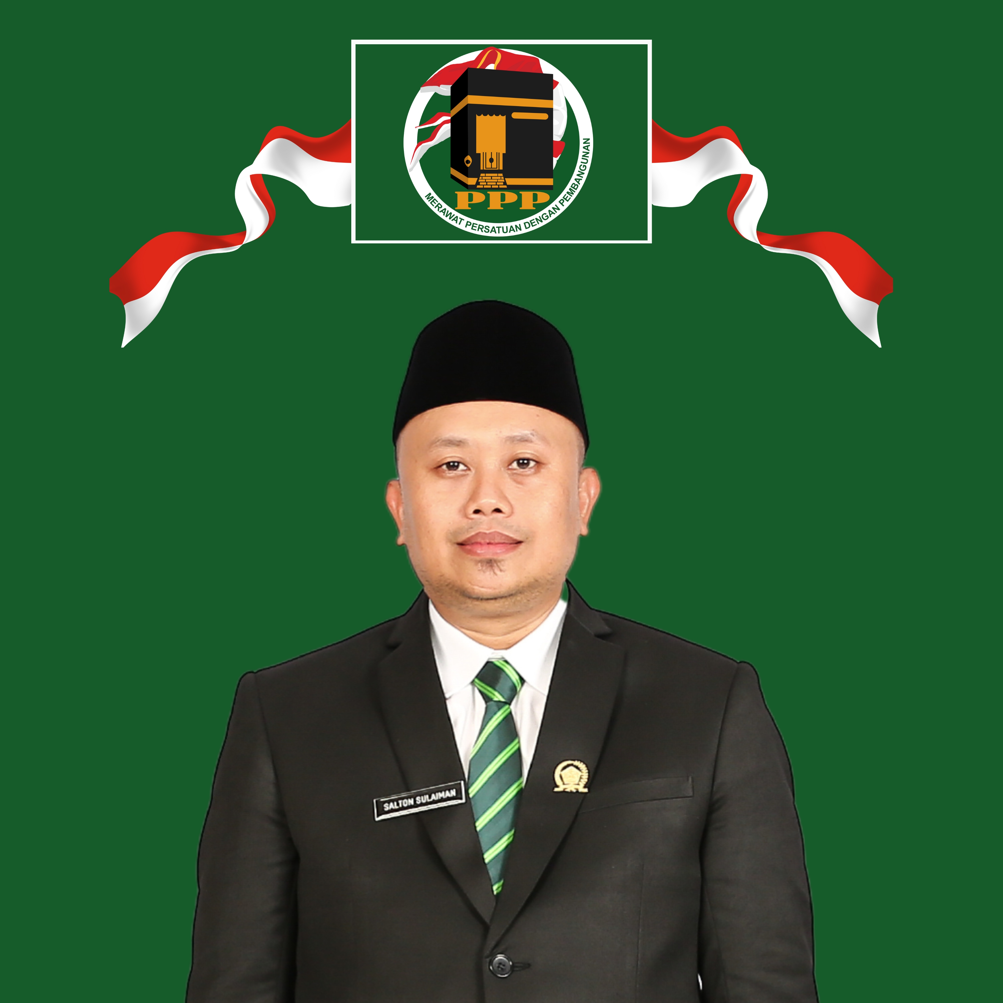 SALTON SULAIMAN, S.H., M.H.