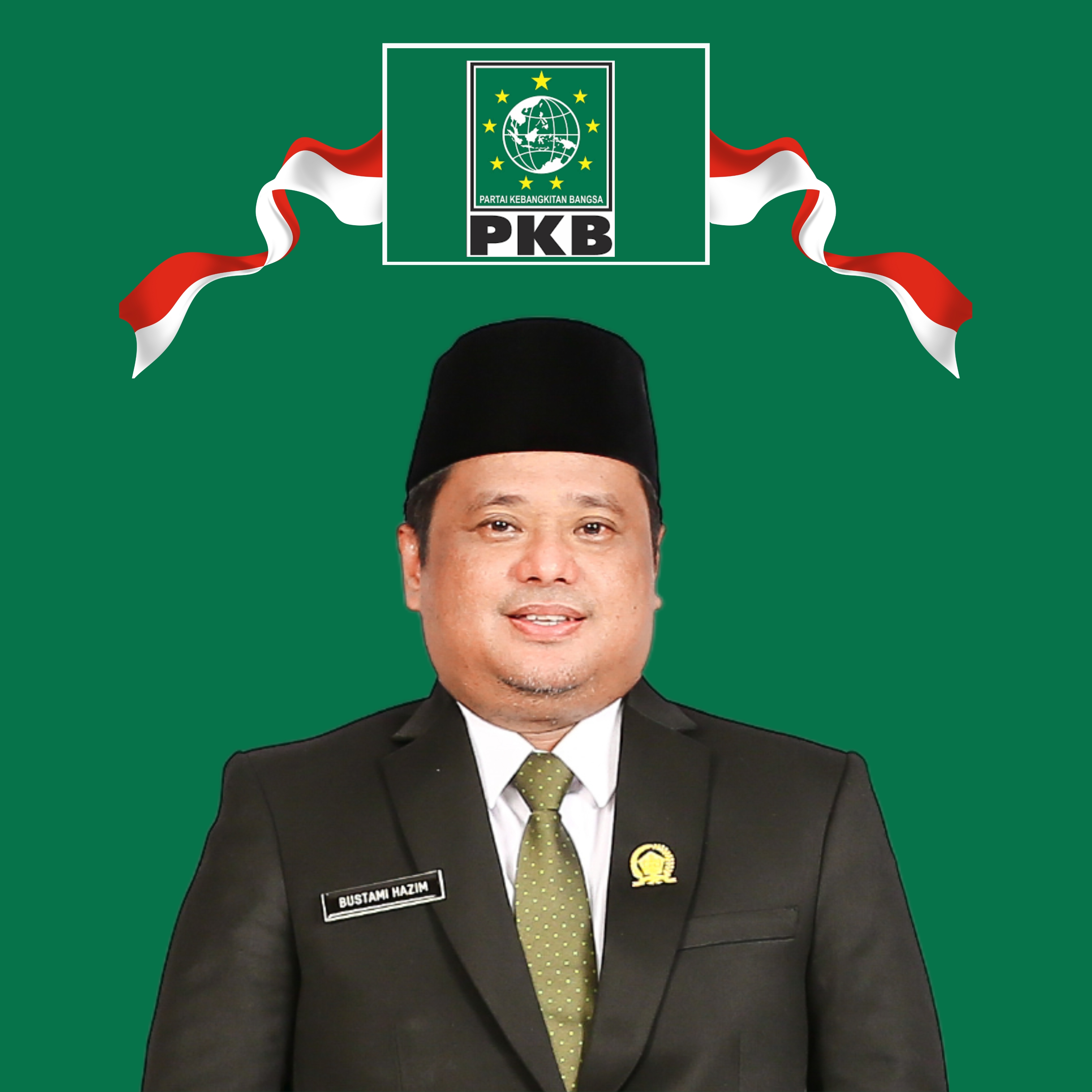 BUSTAMI HAZIM, SE.