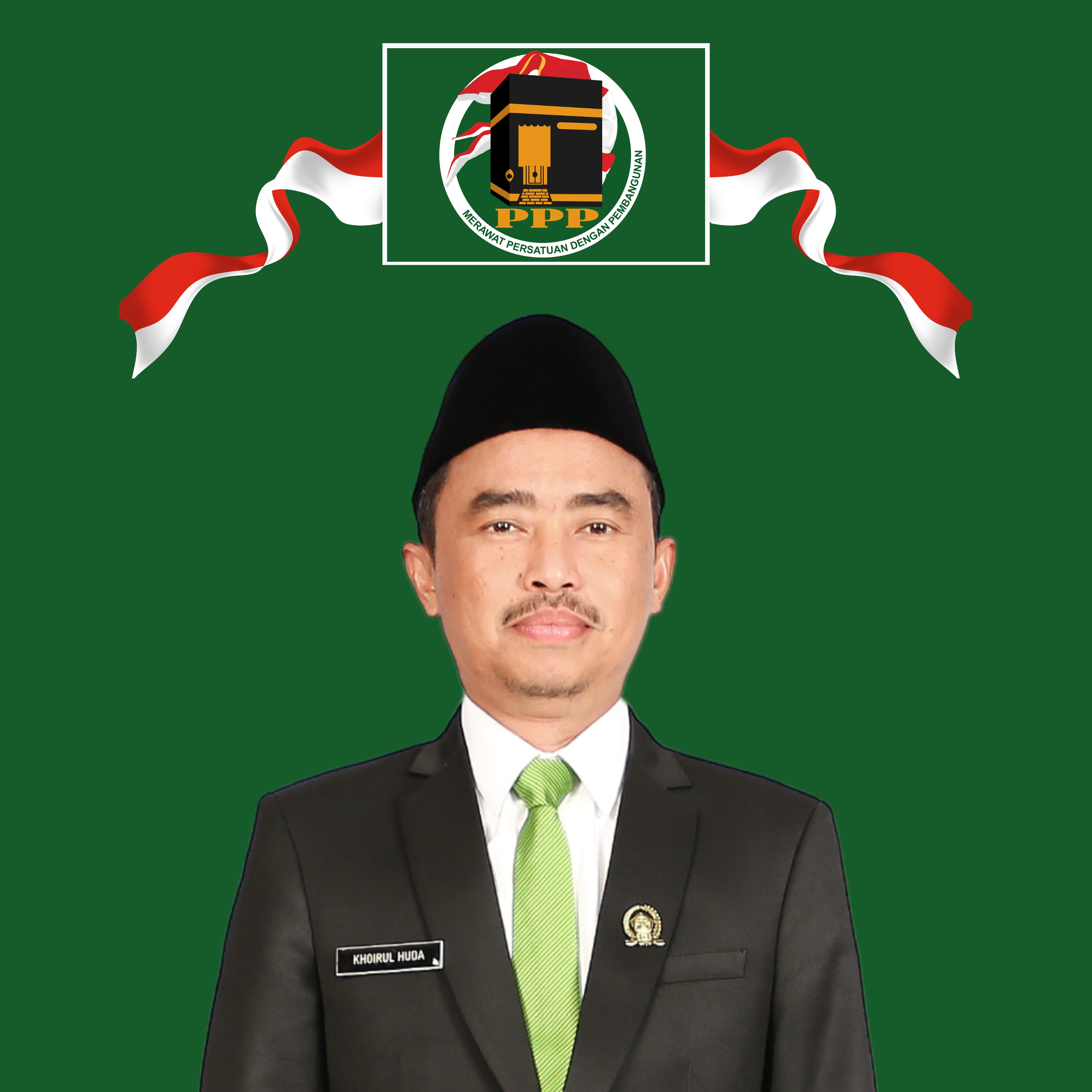 H. KHOIRUL HUDA, S.Ag