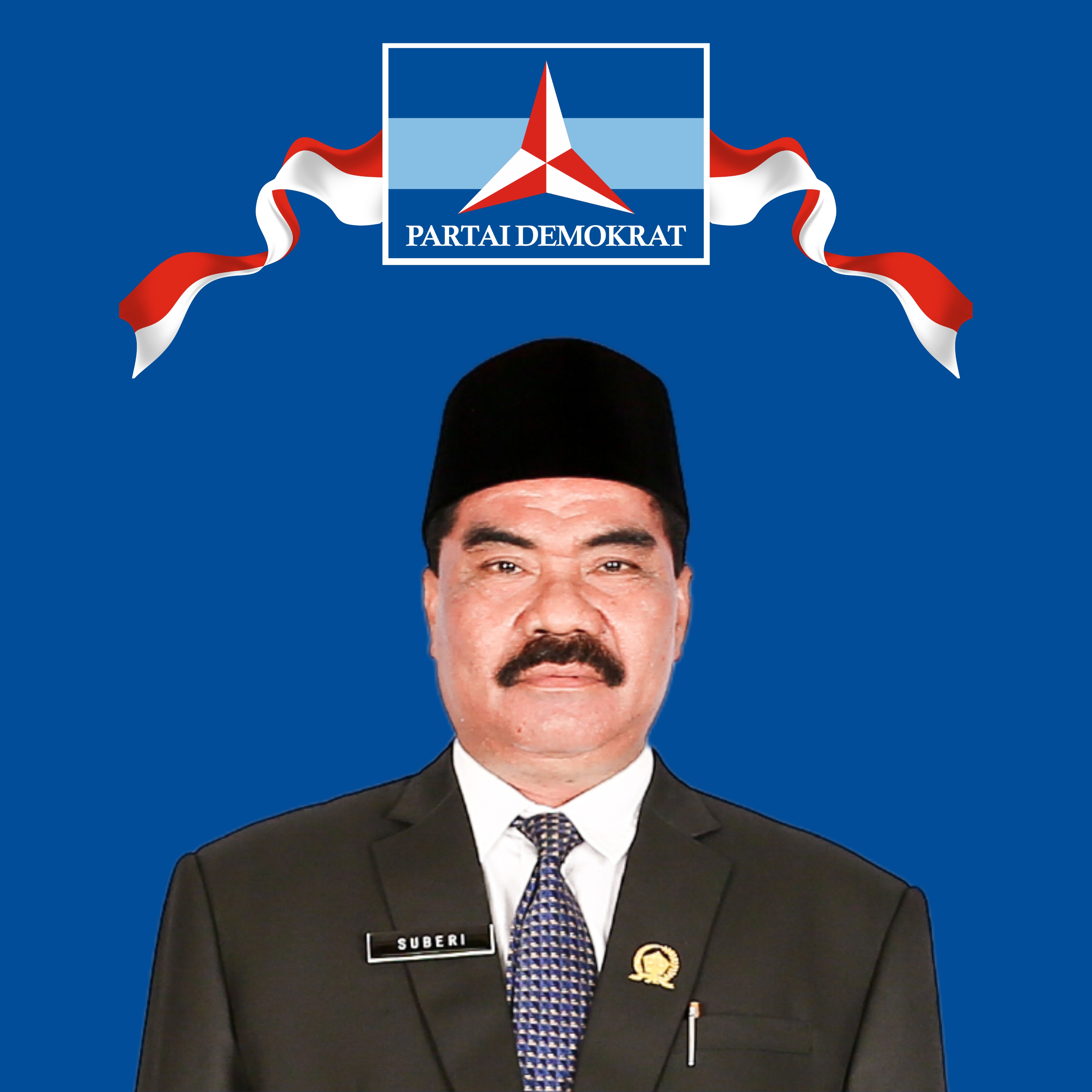 H. SUBERI, S.Pd., M.M