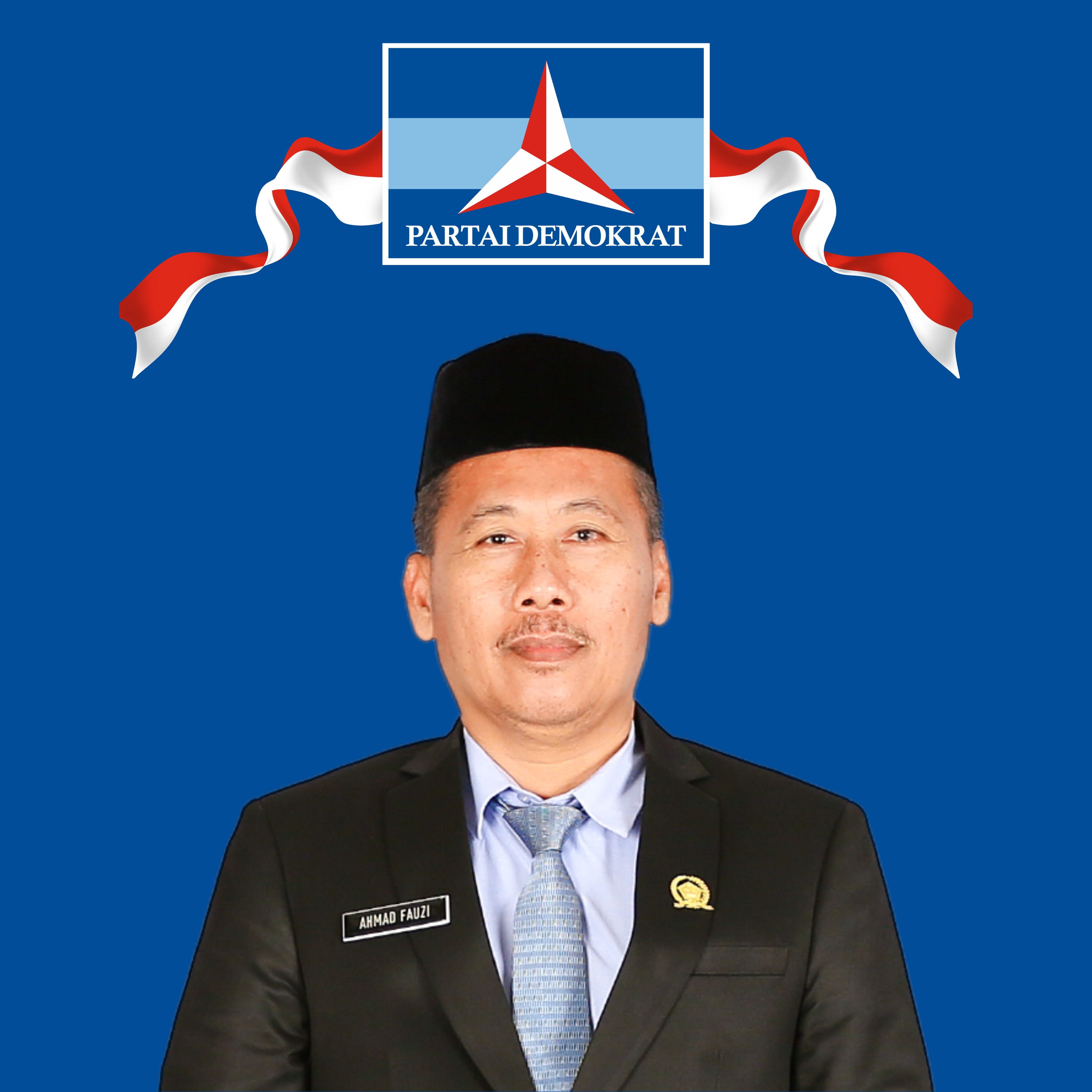 AHMAD FAUZI, S.Ag.