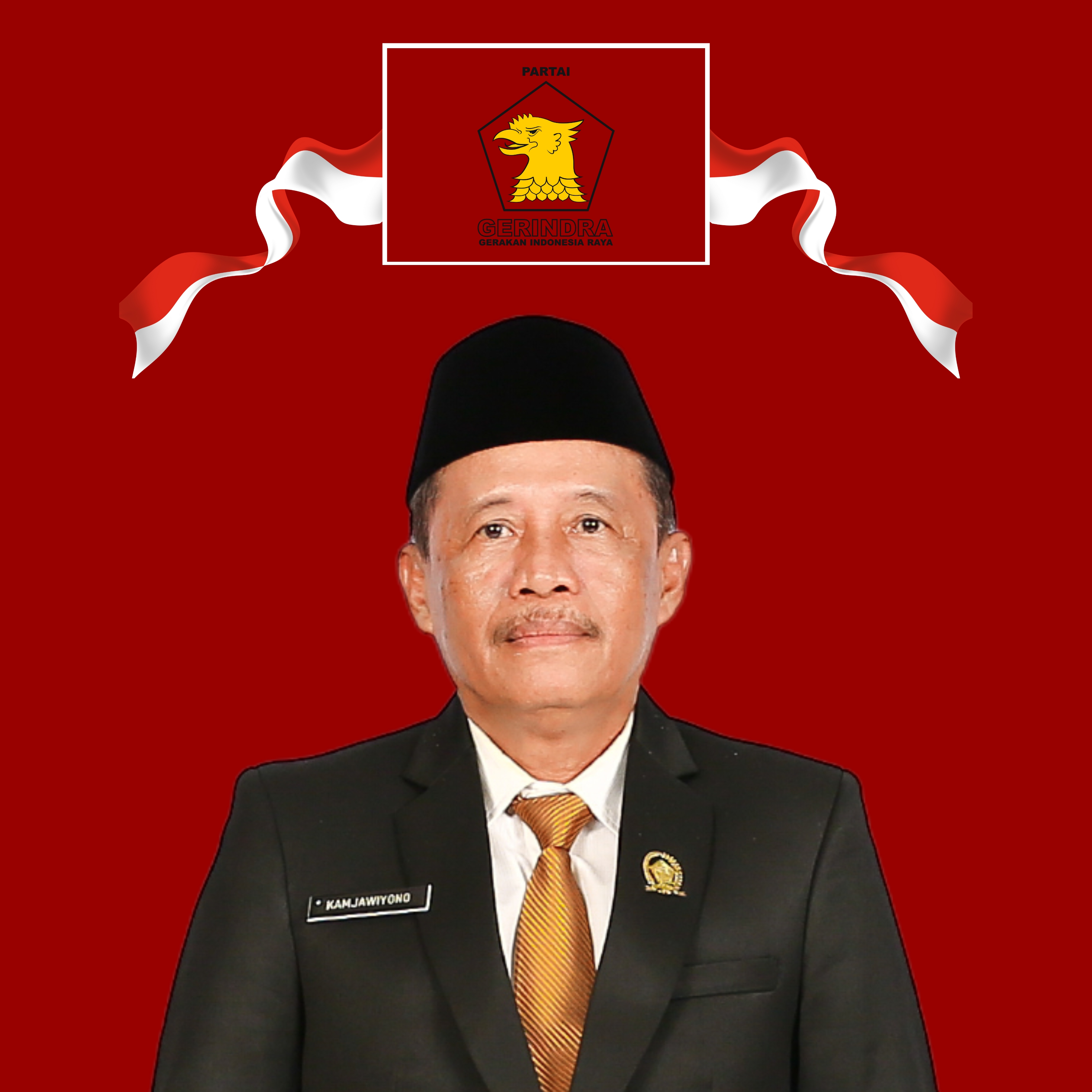 KAMJA WIYONO
