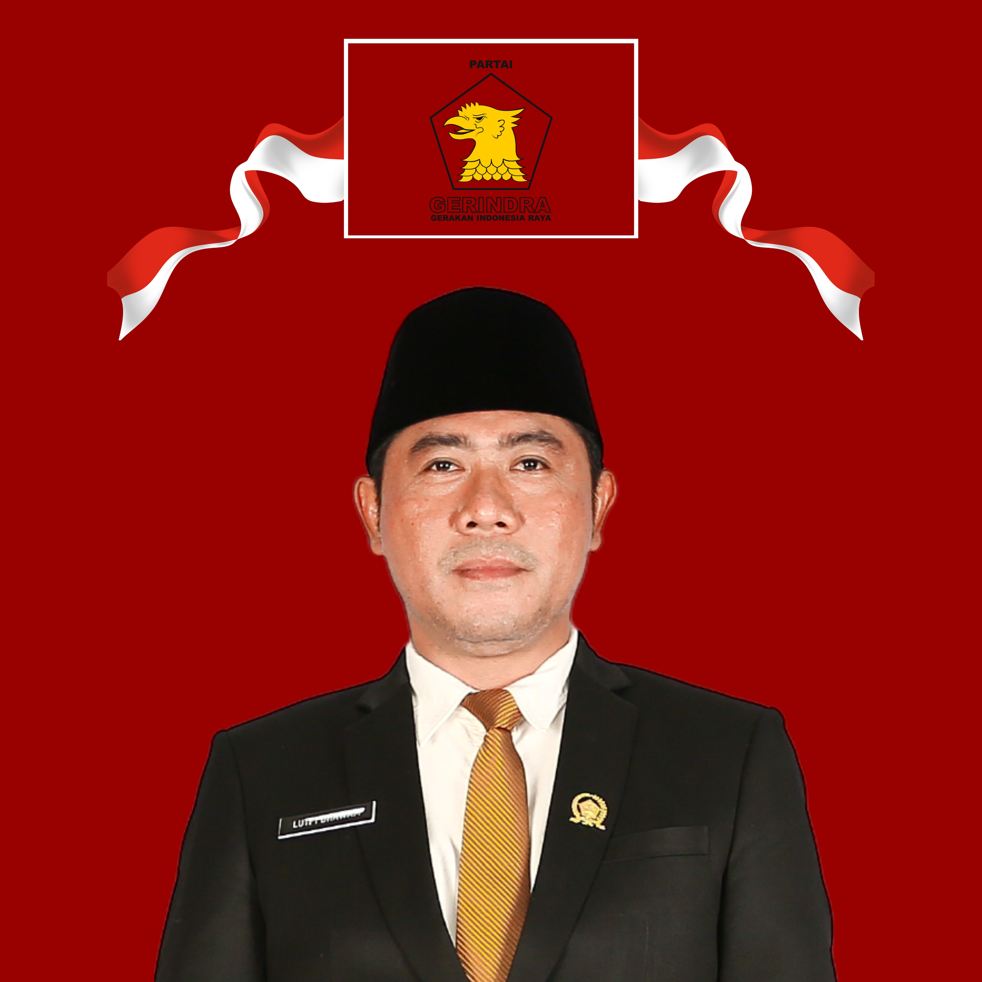 LUTFI DHAWAM, S.H.