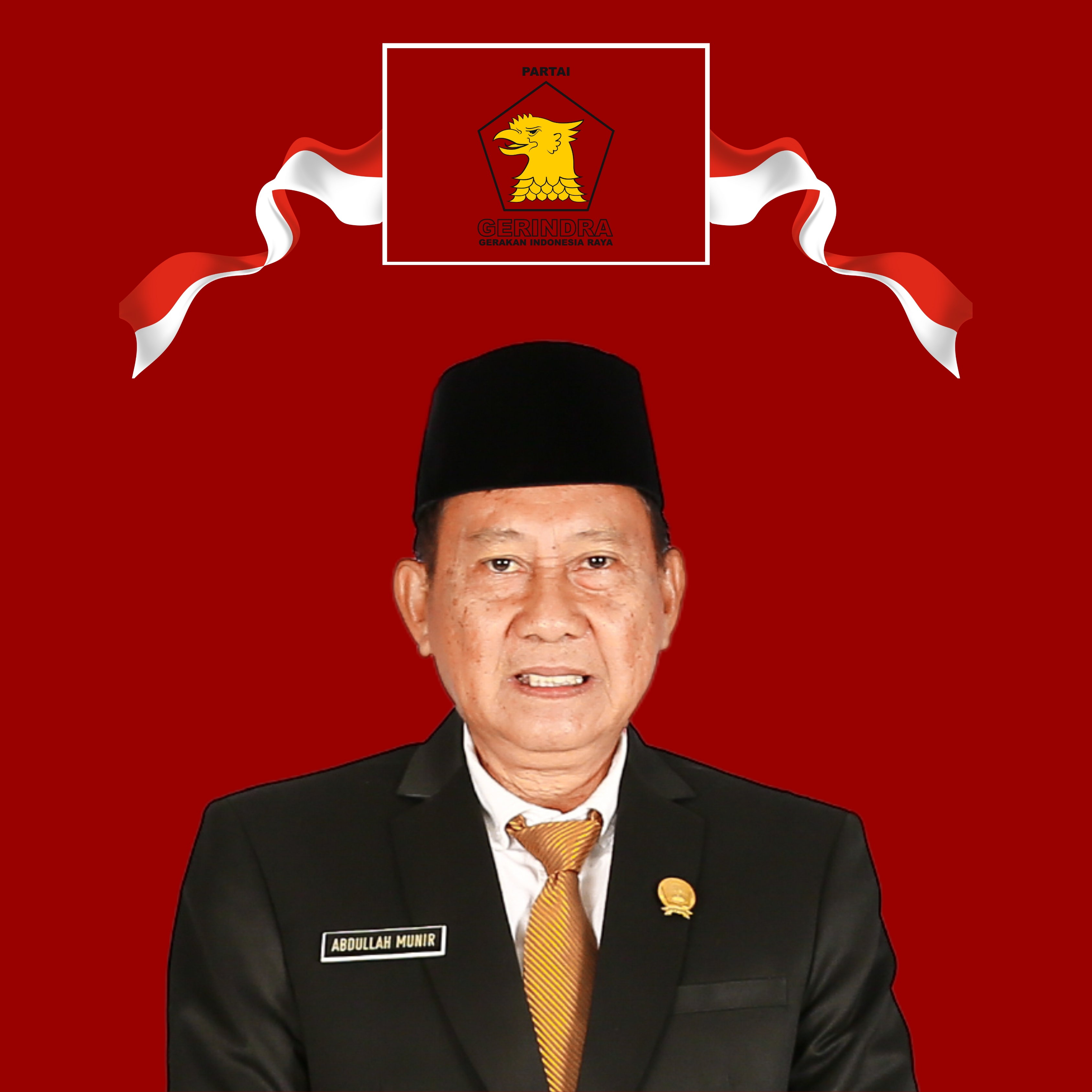 ABDULLAH MUNIR