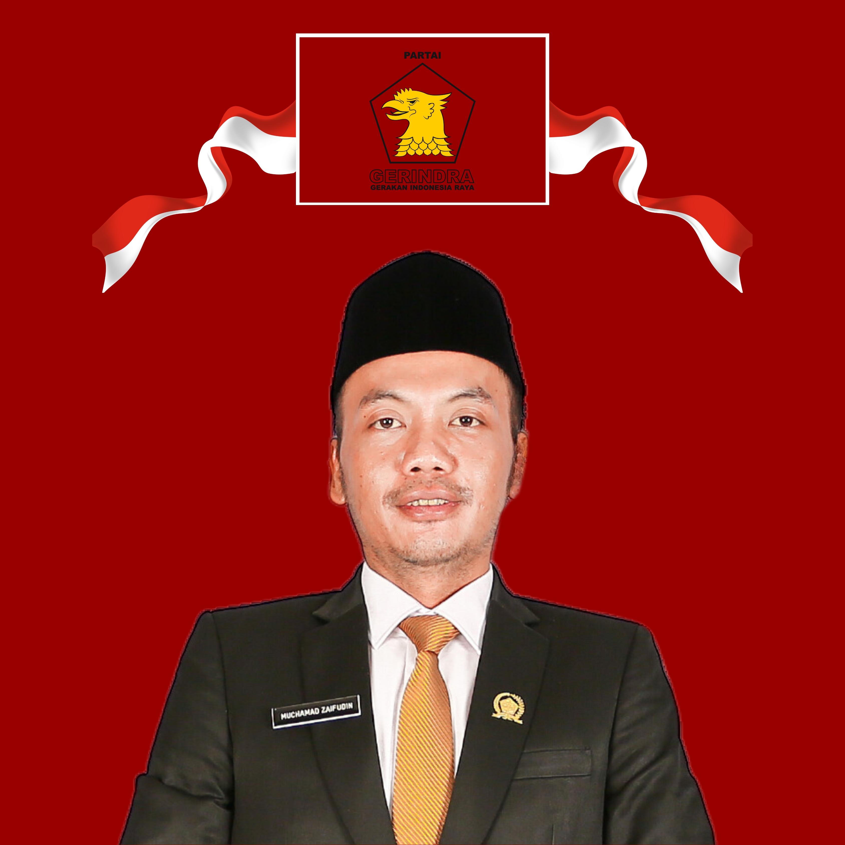 MUCHAMAD ZAIFUDIN, S.Pd.