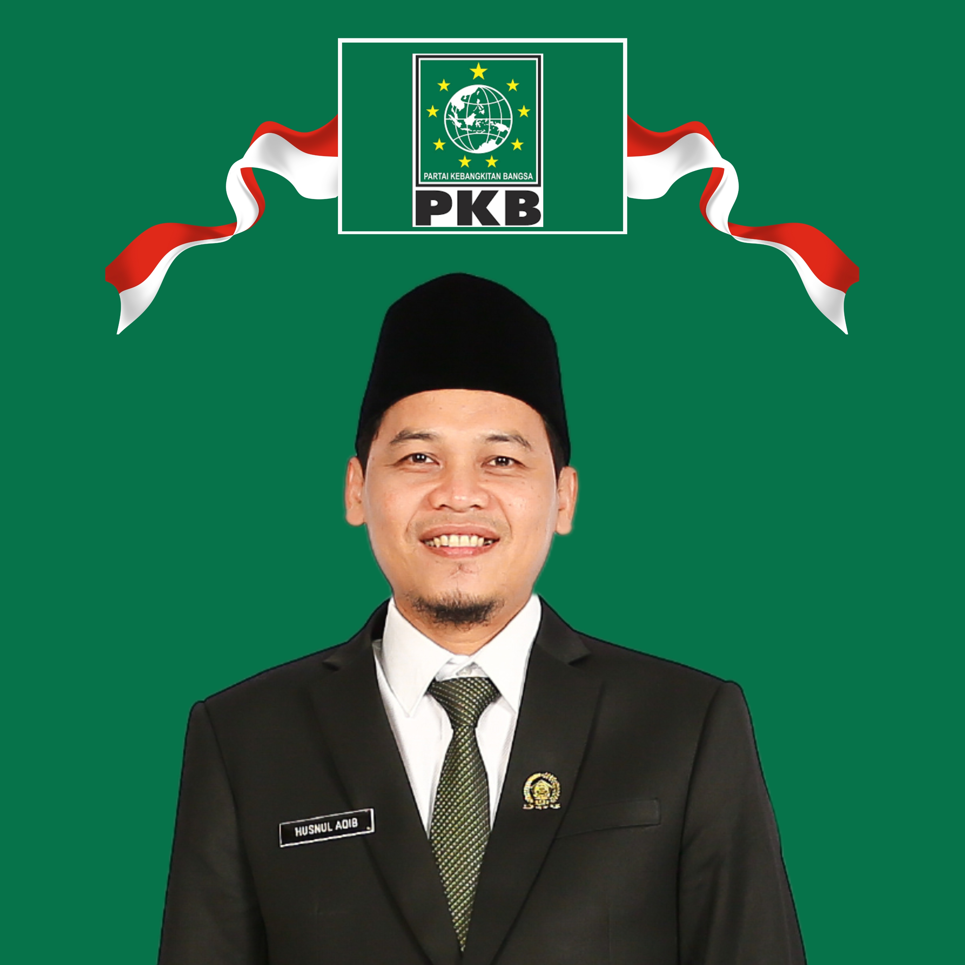 H. HUSNUL AQIB, S.Ag