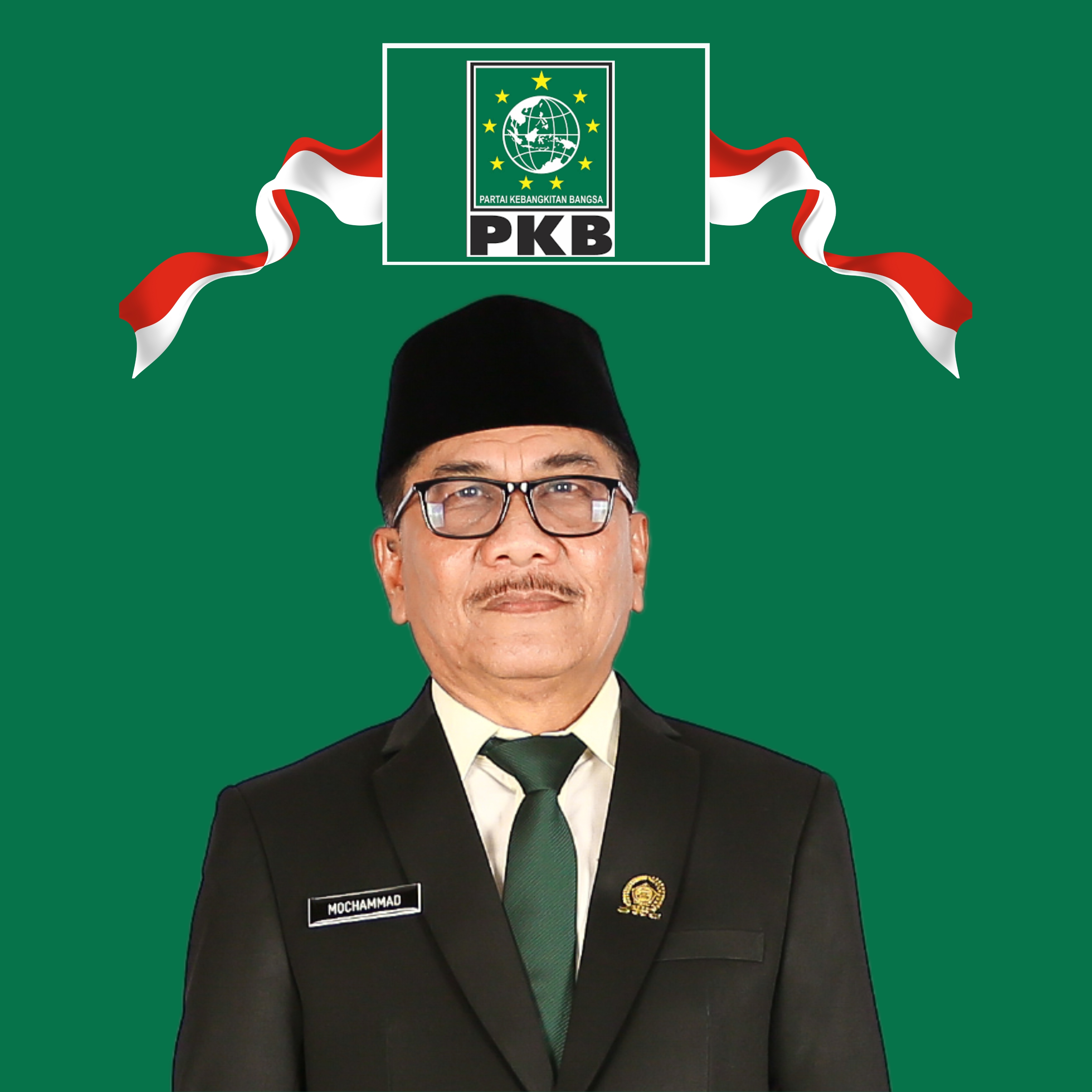 H. MOCHAMMAD, S.E., M.HP.