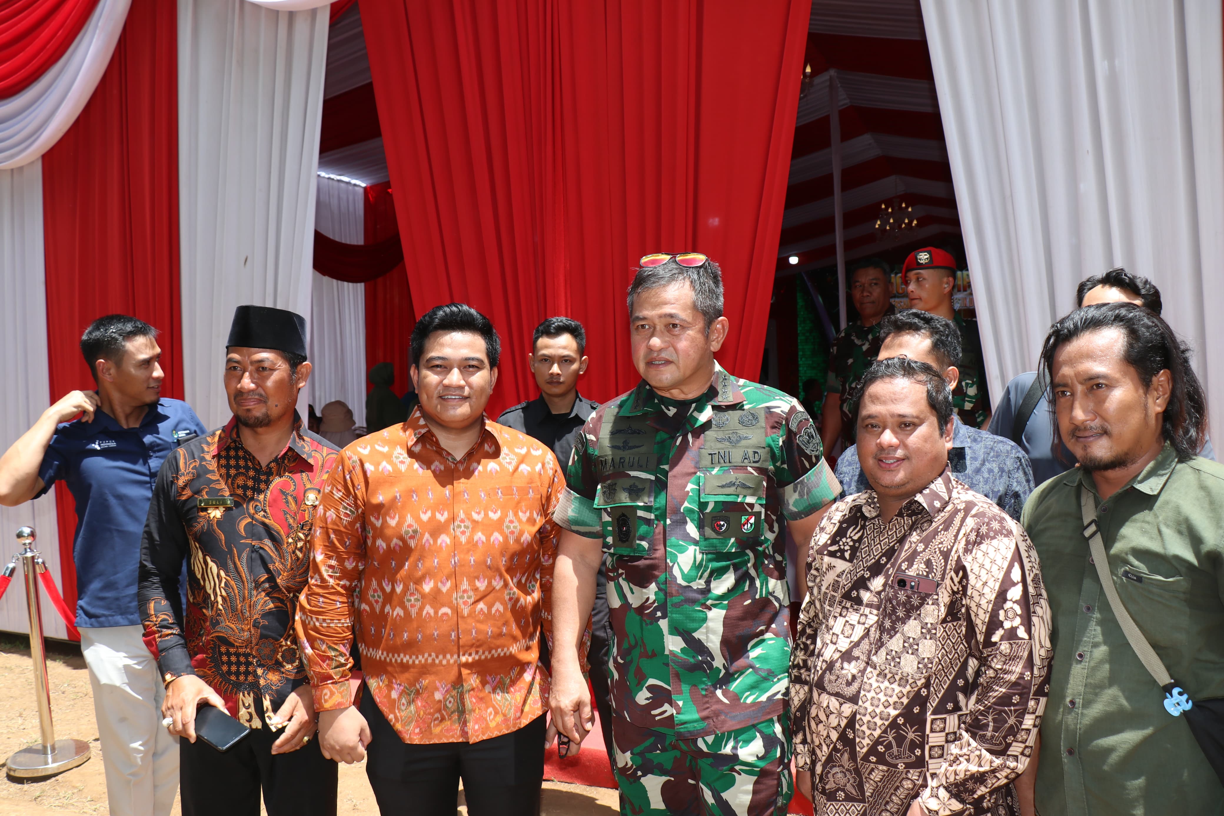 UPAYA KETAHANAN PANGAN DI PULAU BAWEAN, DPRD DUKUNG KOLABORASI LINTAS INSTANSI